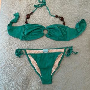 MELISSA ODABASH BIKINI SET